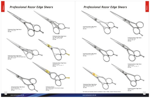 scissors