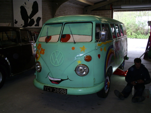 Filmore In For New Glass And Some TLC