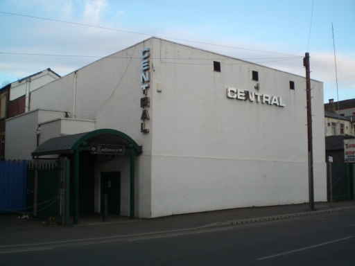 batley central club