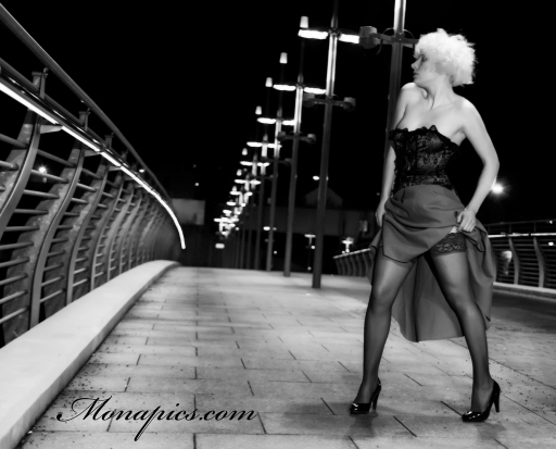 Glasgow Nights Glamour photography