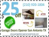 Garage Doors Opener San Antonio