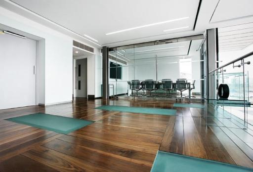 Walnut hardwood flooring, hardwax oil,