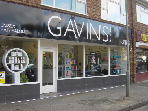 Gavin's Hair Studio Farm Road Frimley GU16 8TH