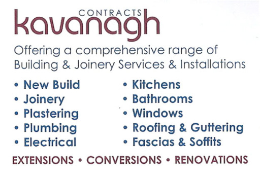 Kavanagh contracts 1
