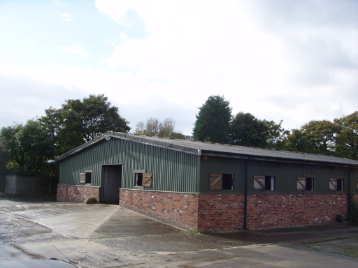 Burford Lane Stable Block