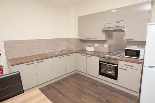 Lime Court Kitchen