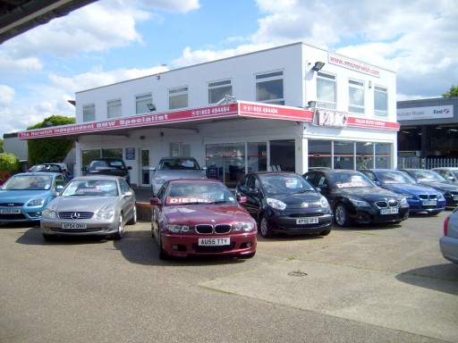 FORECOURT