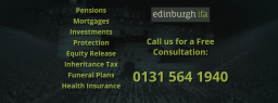 Independent Financial Advisor Edinburgh