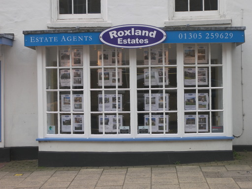 Roxland Estates High West St, Dorchester