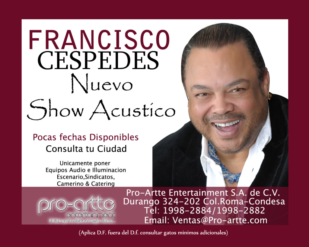 PROARTTE ENTERTAINMENT SA DE CV DURANGO