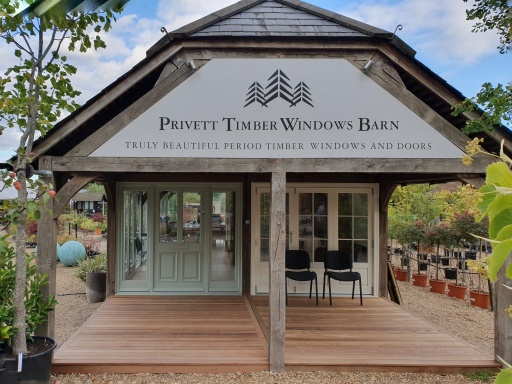 Cobham Showroom