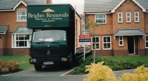 House removals Leicester