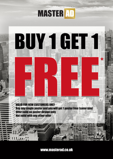 Special Offers for new customers