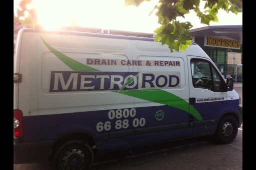 Metro Rod Van