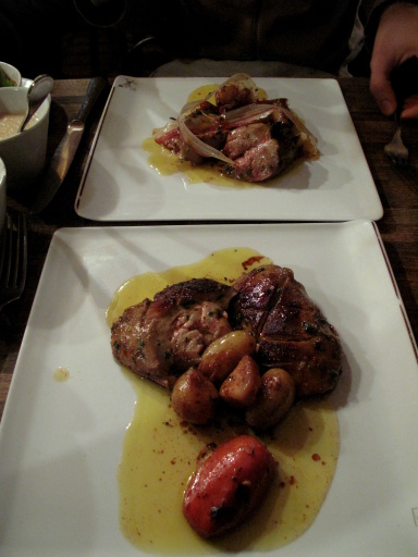 French Bistro evening Bristol