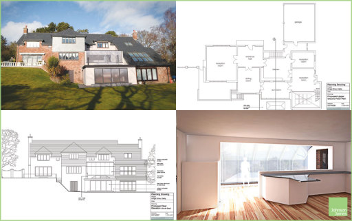 Architectural design - extension
