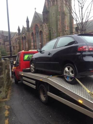 Emergency Breakdowns In Belfast