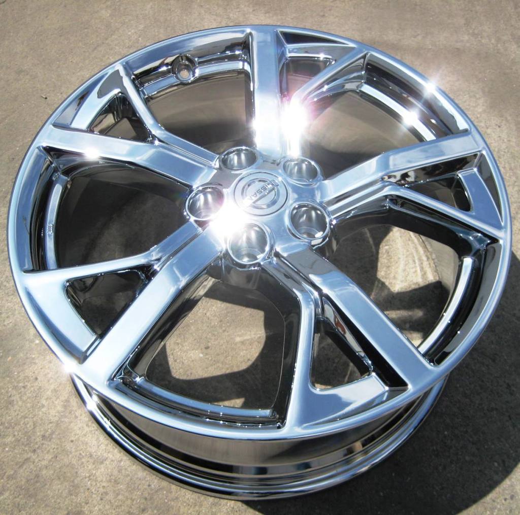 Paramount Wheels And Custom Chrome Plating 603 E Alton Ave Ste AB