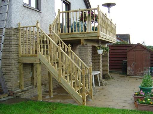 bespoke decks