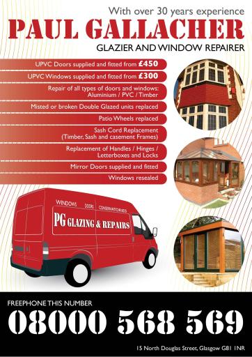Service Flyer