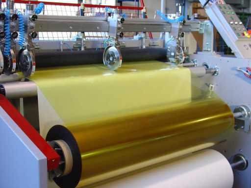 John Lack Equipment - Slitting - Sheeting - Winding - Cutting Machines