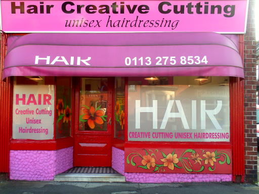 Hair Creative Cutting Unisex Hairdressing Leeds - unisex hairdressing