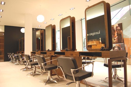 Kamigata Aveda Salon and Spa