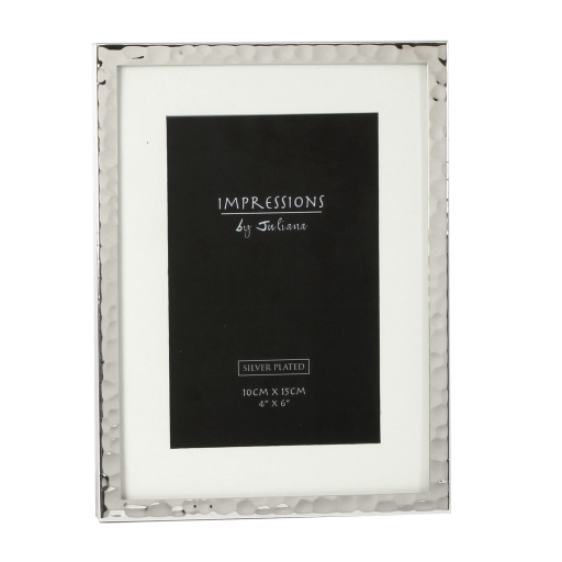 Silver Plated Photo Frames