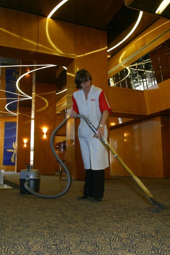 Office cleaner