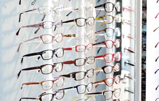 glasses