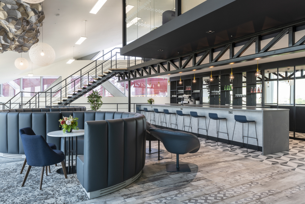 Area, The Old Post Office, 33 Station Road, Egham, Surrey, TW20 9LA