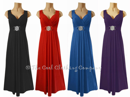Maxi Dress