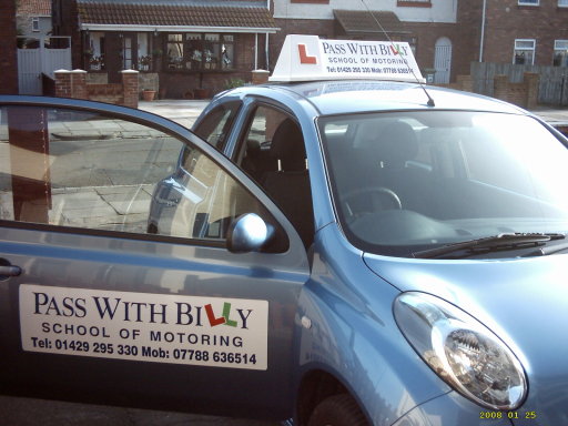 nissan micra with air-con for your comfort