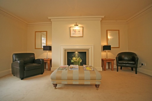 Waiting room