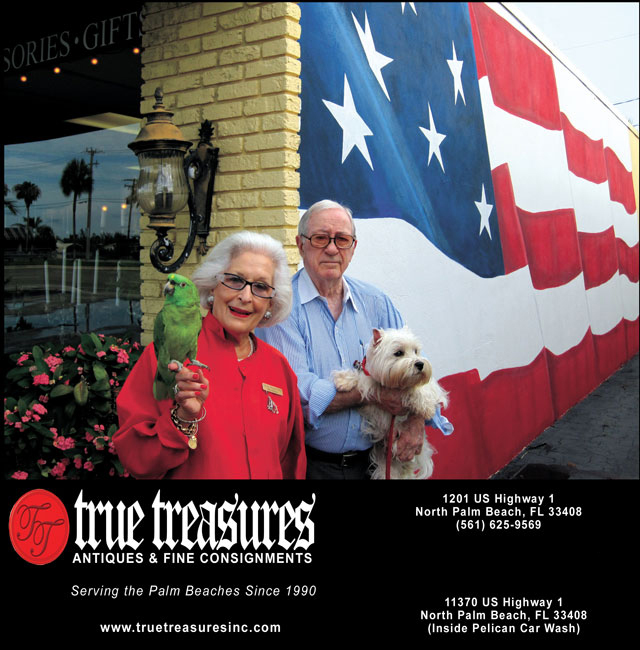 True Treasures Antiques Consignment Shop 1201 U.S. Highway One, Suite