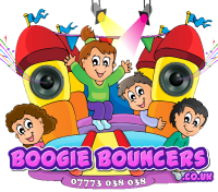 Boogie Bouncers Bouncy Castle Hire