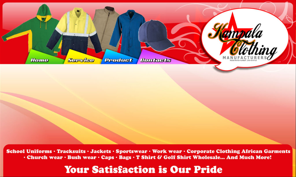 kampala clothing manufacturers unit 16 kensington industrial, 98 Harrower Road, Northend, Port