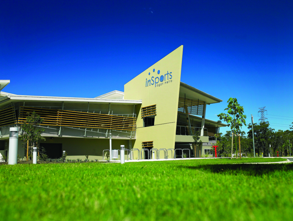 Logan Metro Indoor Sports Centre 357 Browns Plains Road, Browns Plains