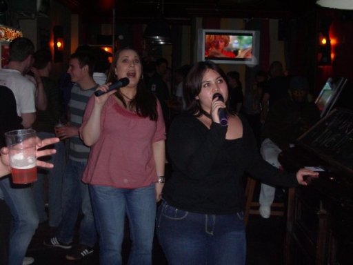 karaoke in london