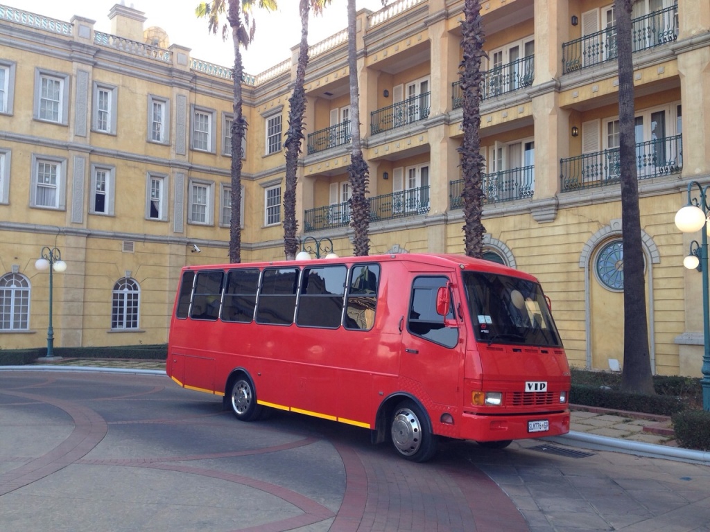 VIP Party Bus 2 Drill Avenue, Montague Gardens, Cape Town, 7441