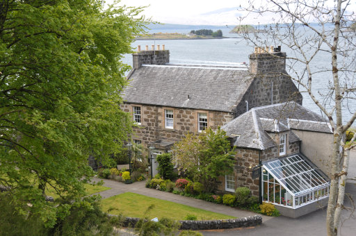 Manor House Hotel Oban