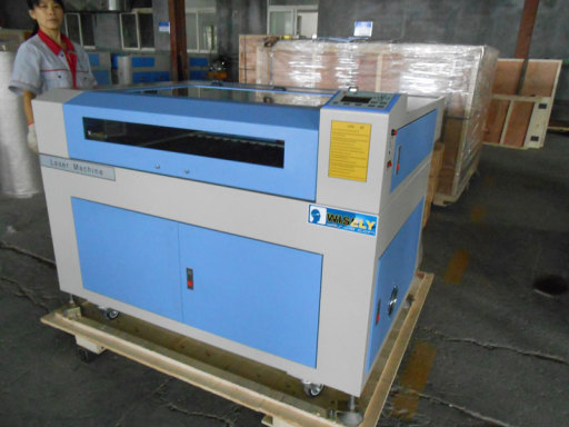 laser engraving machine