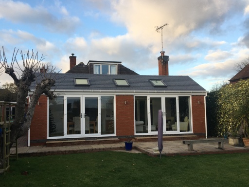 Conservatory Roof Barton Seagrave