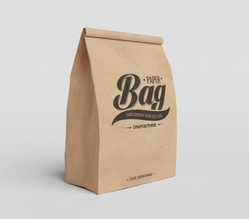 A great alternative to polythene bags along with the peace of mind that paper bags are 100% recyclab