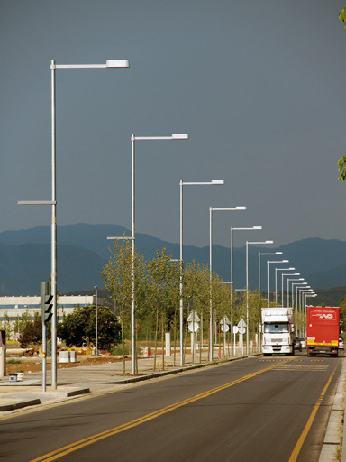 Urban Street Lighting