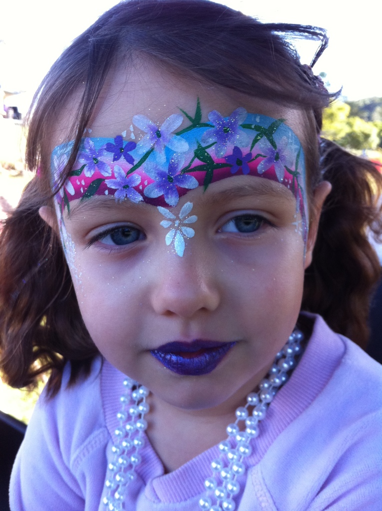 Embellish Face & Body Art Church Road, Bellbowrie, 4070