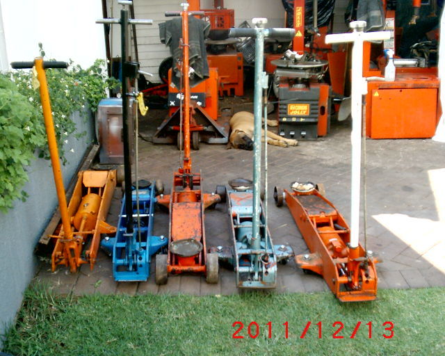 Hydraulic Jack Repairs 7 Woodgreen Ave, Johannesburg, 2019