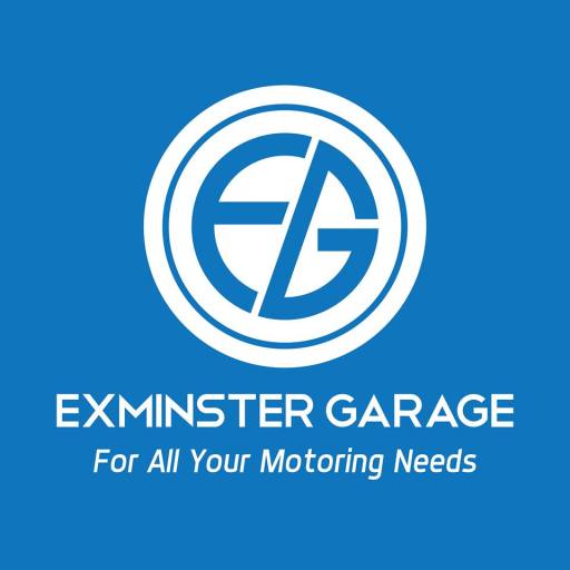 exminster garage logo