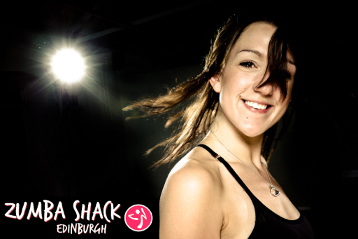 zumba edinburgh