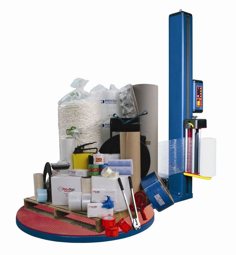 Pro-Pac Packaging 147 - 151 Newton Road, Wetherill Park, 2164